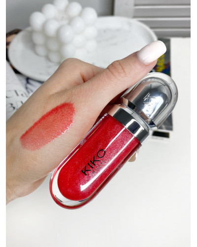 Блиск для губ Kiko Milano 12 відтінок