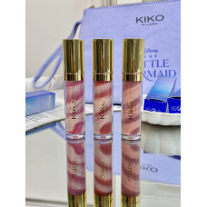 Живильний блиск для губ KIKO з серії Disney із сяючим фінішем