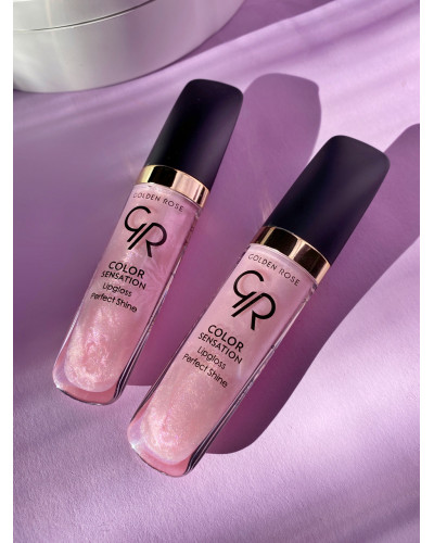 Блиск для губ Golden Rose Color Sensation Lip Gloss