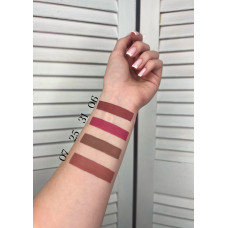 Матова помада для губ Aden Cosmetics Liquid Lipstick