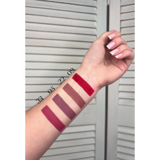 Матова помада для губ Aden Cosmetics Liquid Lipstick
