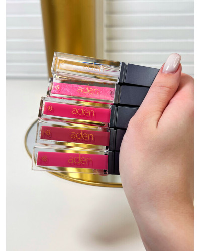 Блиск для губ Aden Lip Gloss 5 мл