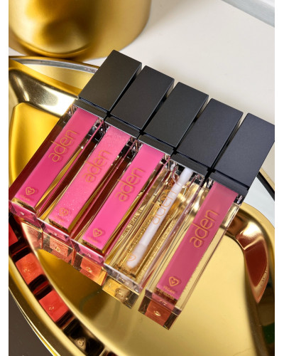Блиск для губ Aden Lip Gloss 5 мл