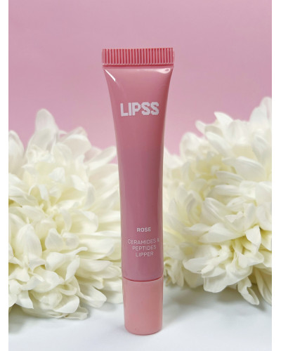 Блиск для збільшення губ Lipper Lipss