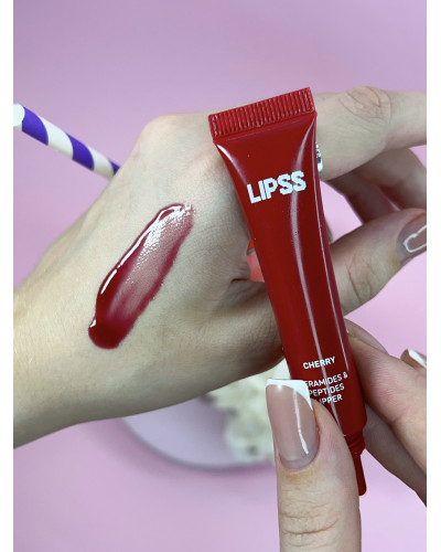 Блиск для збільшення губ Lipper Lipss