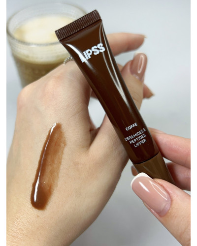 Блиск для збільшення губ Lipper Lipss