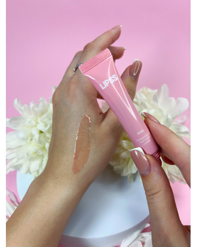 Блиск для збільшення губ Lipper Lipss