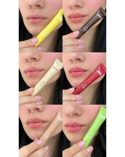Блиск для збільшення губ Lipper Lipss