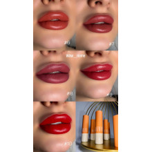 Помада для губ Neverti Let Lip Rejoice Catwalk Lady