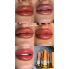 Помада для губ Neverti Let Lip Rejoice Catwalk Lady