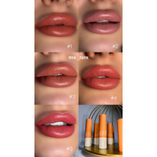 Помада для губ Neverti Let Lip Rejoice Catwalk Lady