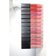 Матова помада рідка для губ Liquid Matte Lipstick Spice Travel Bogenia