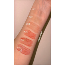 Блиск для губ Match Lipgloss Sparkle Bogenia
