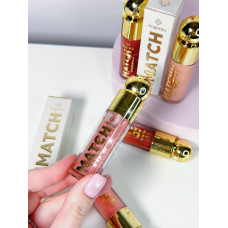 Блиск для губ Match Lipgloss Sparkle Bogenia