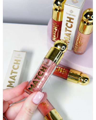 Блиск для губ Match Lipgloss Sparkle Bogenia