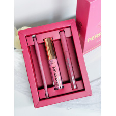 Подарунковий набір Perfect Lips 3-product set Bogenia