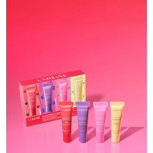 Набір зволожуючих бальзамів для губ laneige lip glowy