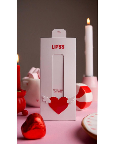Lipper-блиск Be My Valentine