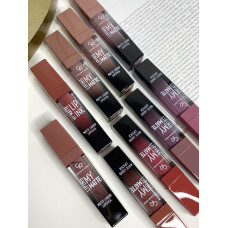 Рідка матова помада для губ GOLDEN ROSE liping my matte