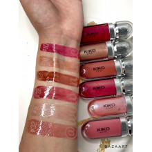 Блиск для губ Kiko Milano 3d hydra lipgloss