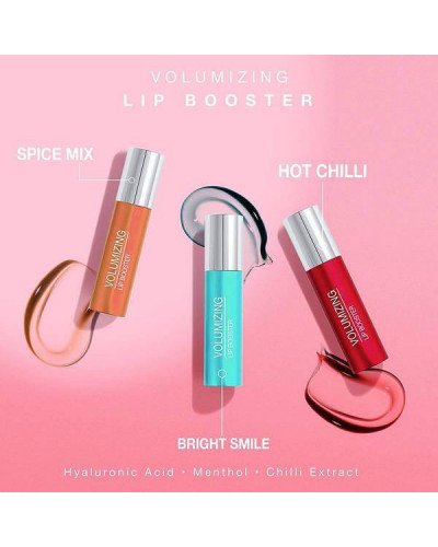 Бустер для губ TopFace Volumizing Lip Booster