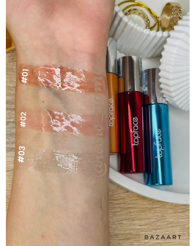 Бустер для губ TopFace Volumizing Lip Booster