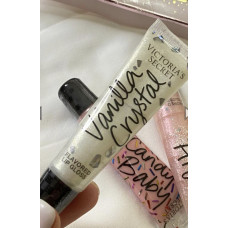 Блиск для губ Victoria's Secret Vanilla Crystal