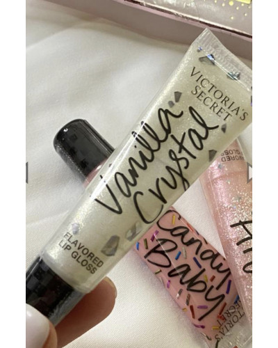 Блиск для губ Victoria's Secret Vanilla Crystal