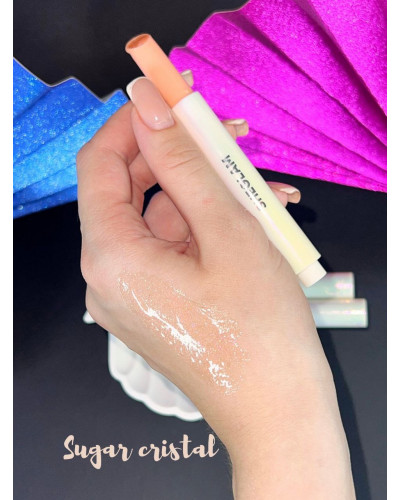 Блиск - олівець для губ з блискітками від Sheglam Pout-Perfect Shimmer Lip Plumper