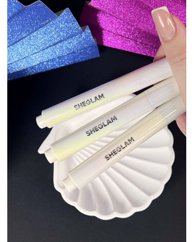 Блиск - олівець для губ з блискітками від Sheglam Pout-Perfect Shimmer Lip Plumper