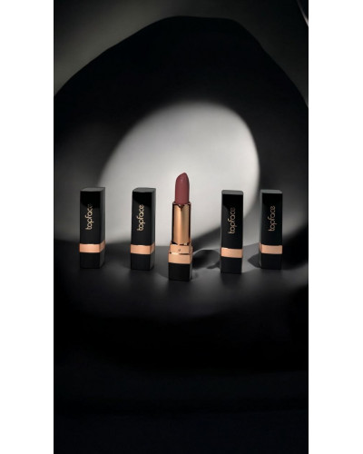 Осінній набір для губ олівець Golden Rose Lipliner #223 та помада Topface Instyle Matte # 06