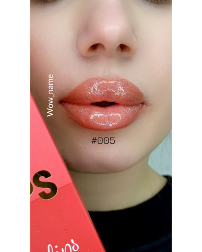 Подарунковий набір Perfect Lips 3-product set Bogenia 004