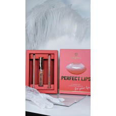 Подарунковий набір Perfect Lips 3-product set Bogenia 004
