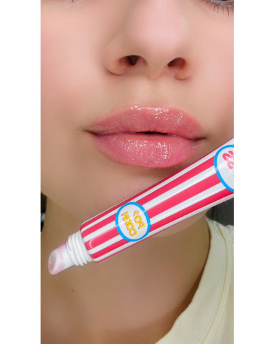 Блиск для збільшення губ Lipper Lipss Pop corn