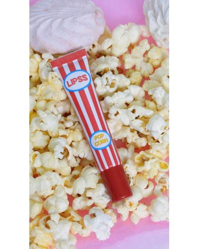 Блиск для збільшення губ Lipper Lipss Pop corn