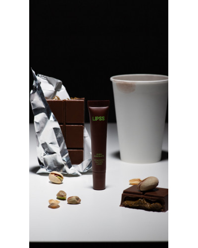Блиск для губ Lipss Dubai Chocolate Lipper Limited