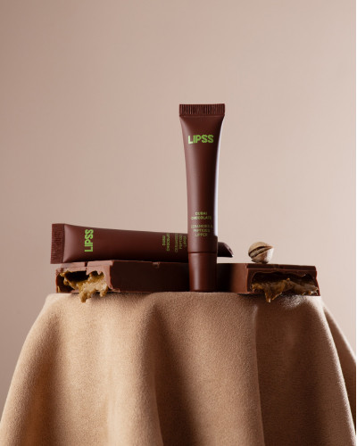 Блиск для губ Lipss Dubai Chocolate Lipper Limited