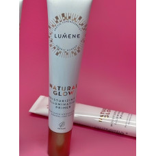 Праймер для обличчя зволожуючий LUMENE Natural Glow Primer