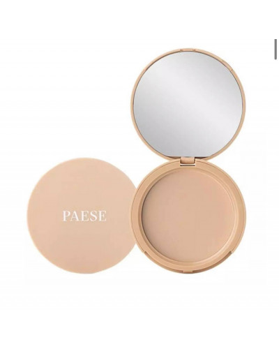 Компактна пудра з аргановою олією Paese Mattifying Powder With Argan Oil