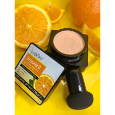 Кушон зволожуючий для обличчя SADOER Cream тон 2 - натуральний