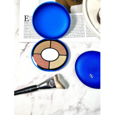 Палітра для обтискання Kiko Blue Me Complete Look