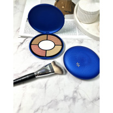 Палітра для обтискання Kiko Blue Me Complete Look