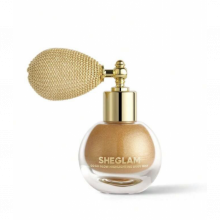 Хайлайтер-спрей для обличчя і тіла Sheglam go go glow highlighting body mist