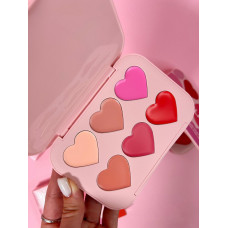 Кремові рум'яна від Sheglam Flush Crush Cream Blush Pallette