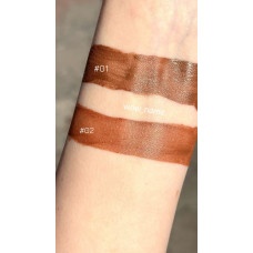Рідкий контуринг для обличчя Bogenia Match Cream Contour