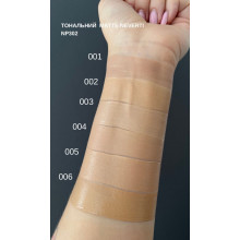 Тональна основа Natural Matte Neverti NP302