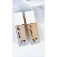 Тональна основа Natural Matte Neverti NP302