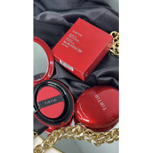 Стійкий тональний кушон TirTir Mask Fit Red Cushion 23