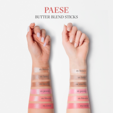 Рум'яна Paese Butter Blend Stick Peony