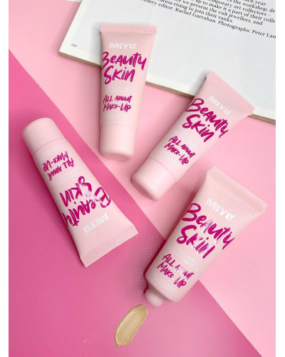 Тональний Miyo Beauty Skin Longlasting 03